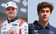 Fórmula 1: cómo afectaría a Franco Colapinto la salida de Max Verstappen de Red Bull
