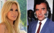 Graciela Alfano contó las fantasías que vivió con Carlos Menem: En el medio del río