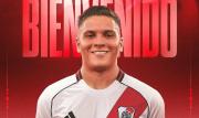 Juanfer Quintero regresa al fútbol argentino para su tercer ciclo en River