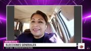 Jueza de Cercado declina competencia en el caso contra Ruth Nina