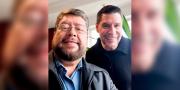 Marcelo Claure decide apoyar a Samuel Doria Medina en las elecciones generales
