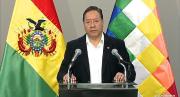 Arce convoca a partidos de izquierda a reunión para conformar un solo bloque de unidad frente a la derecha