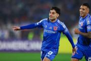 Atención Independiente: la U de Chile goleó a Guaraní por 5-0 y se acerca a los octavos de la Sudamericana