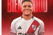 River anunció la vuelta de Juan Fernando Quintero con un posteo muy particular