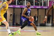 Volvió para quedarse: Brandon Robinson sigue en Quimsa
