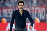 Eduardo Domínguez dejaría de ser el entrenador de Estudiantes de La Plata