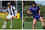 Matías Galarza y Juan Carlos Portillo: los nuevos refuerzos de River