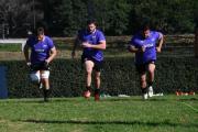 Los Pumas cierran la ventana de julio con equipo renovado ante Uruguay