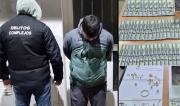 Cayó una banda del Alto Valle de Río Negro y Neuquén en Ushuaia: robaron una caja fuerte con dinero y joya