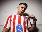 Atlético de Madrid le dio la bienvenida a otro campeón del mundo: Thiago Almada