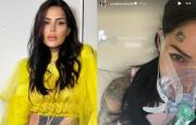 Candelaria Tinelli mostró la novedosa terapia que la ayuda a manejar el estrés: “Hipoxia intermitente” 