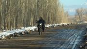 La escasez de nieve afecta a toda la cordillera y adelantaron un pronóstico poco alentador