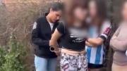 Una joven abandonó a su beba recién nacida en una bolsa de basura causándole la muerte