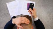 Creció la morosidad en tarjetas de créditos y préstamos tanto personales como de empresas