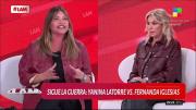 Yanina Latorre se cruzó con Nazarena Vélez: “¡No te lo voy a permitir!”