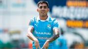 Misael Sosa está a un paso de volver a Mendoza para reforzar a Godoy Cruz
