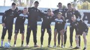 Ezequiel Medrán y un partido clave para Gimnasia y Esgrima frente a Temperley