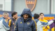 Con Paredes y Cavani, Miguel Ángel Russo confirmó los convocados de Boca: el experimentado que quedó fuera