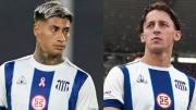 Quiénes son Portillo y Galarza: los dos refuerzos de River que costaron más de 10 millones de dólares