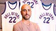 La posición que ocupó Manu Ginóbili al ser elegido entre los mejores 100 jugadores de la historia de la NBA