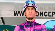 Tragedia y muerte en el ciclismo: una promesa de Italia falleció en el Giro del Valle de Aosta