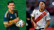 Boca y River tienen fechas confirmadas para los 16avos de final de la Copa Argentina