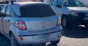Siniestro vial en Caucete: dos menores con lesiones leves tras un choque