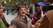 Preocupación por la salud de la Locomotora Oliveras: su última visita a San Juan fue entre abrazos y ovaciones