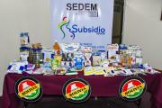 Madres denuncian sobreprecio y mala calidad en productos del subsidio; aseguran que el 50% no les sirve