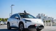 Uber pondrá a rodar 20.000 robotaxis