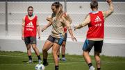 Copa América Femenina: Argentina se mide con Chile