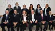 El Comité Olímpico presentó a su nueva mesa directiva