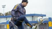 Boca recibe a Unión con la expectativa de que juegue Paredes