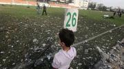 Radiografía del fútbol palestino entre ruinas    