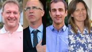 Los intendentes del PRO en fuga