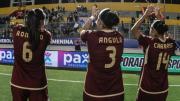 Copa América 2025: así va la Vinotinto femenina en su grupo tras empatar contra Colombia