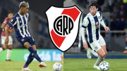 River cerró otros dos refuerzos: Matías Galarza y Juan Carlos Portillo