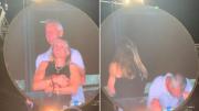 Infraganti en un show de Coldplay: la “kiss cam” atrapó al CEO de una gran empresa