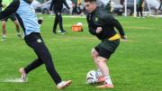 Defensa ultima detalles para recibir a Aldosivi