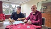 De Martis, convocado de Lanús para la Selección Argentina