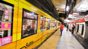 La Legislatura porteña aprobó que los jubilados viajen gratis en subte