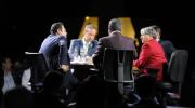Cuatro presidenciables ofrecen empleos, bajar impuestos y combustible a Bs 5 en foro de la Cainco