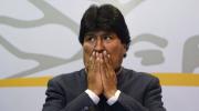 Morales cuestiona investigación debido a sus últimas declaraciones
