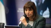 AMIA: Patricia Bullrich aseguró que mantienen “monitoreos permanentes” y destacó avances contra la “impunidad”