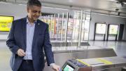 Jorge Macri celebró los cambios en el subte para jubilados: “Se logró con consenso, sin afectar el equilibrio fiscal”