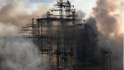 Qué es lo que se sabe sobre el incendio en Tomorrowland