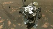 Un robot de la NASA superó un récord en Marte: “El viaje más largo”