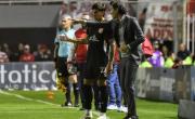 ¿Eduardo Domínguez afuera del banco ante Huracán?: cuál es la razón y como pueden evitarlo