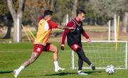 Ezequiel Piovi se lesionó y hay dudas en el mediocampo: quién se perfila como reemplazante
