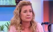 Le robaron todo a Mercedes Ninci mientras hacía un móvil en vivo desde el Hospital Garrahan